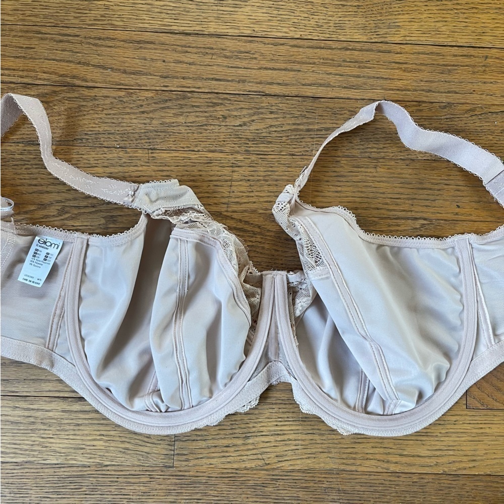NEW Elomi Meredith EL4440 Bra Sahara Size 32O NWT - Picture 5 of 5